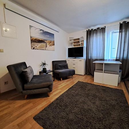 Apartamento Cosy Retreat In Friolzheim Exterior foto