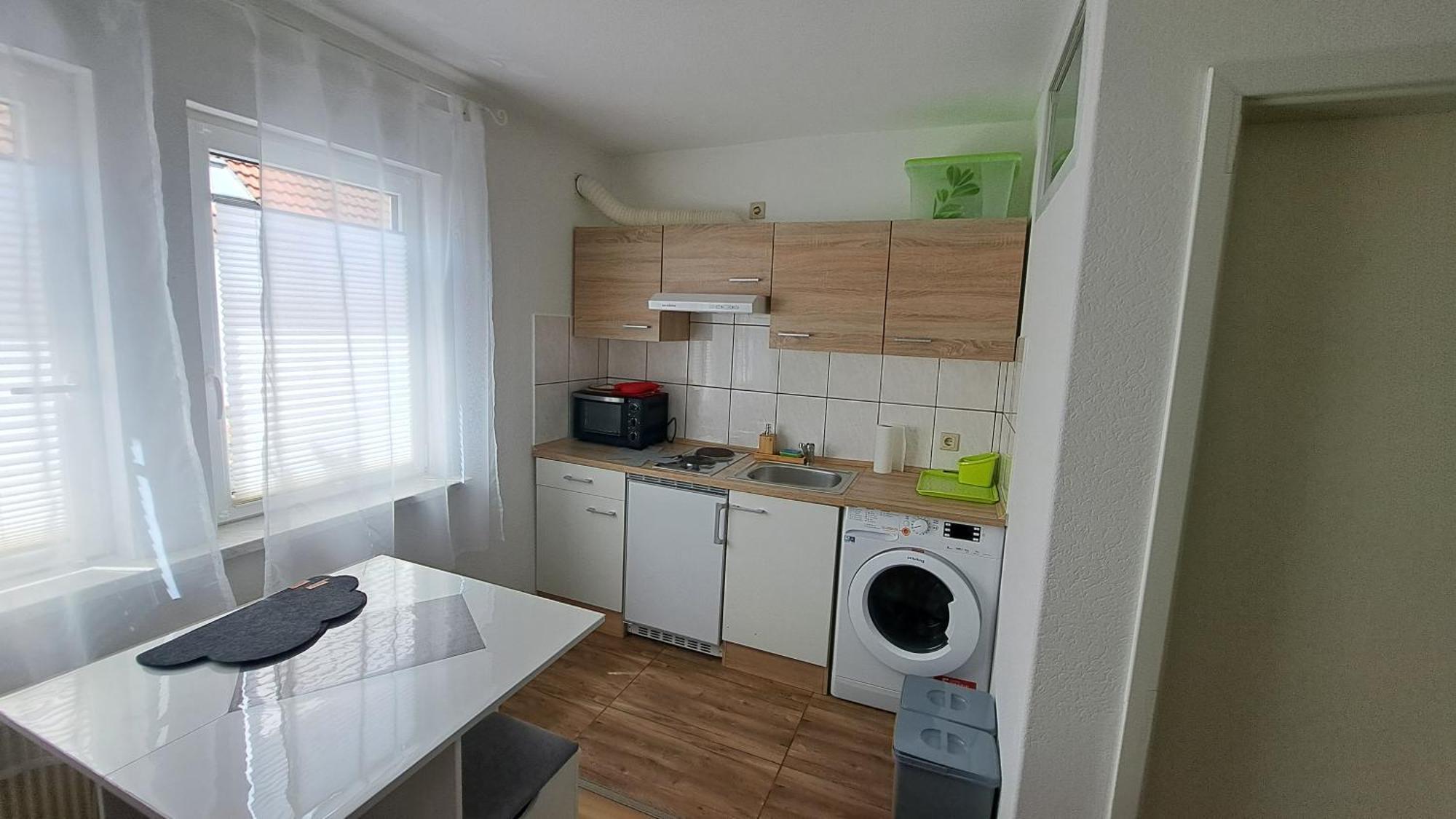 Apartamento Cosy Retreat In Friolzheim Habitación foto