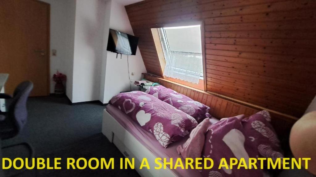 Apartamento Cosy Retreat In Friolzheim Exterior foto
