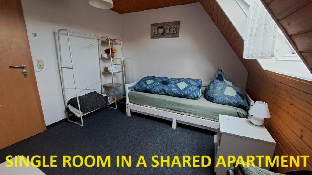 Apartamento Cosy Retreat In Friolzheim Exterior foto