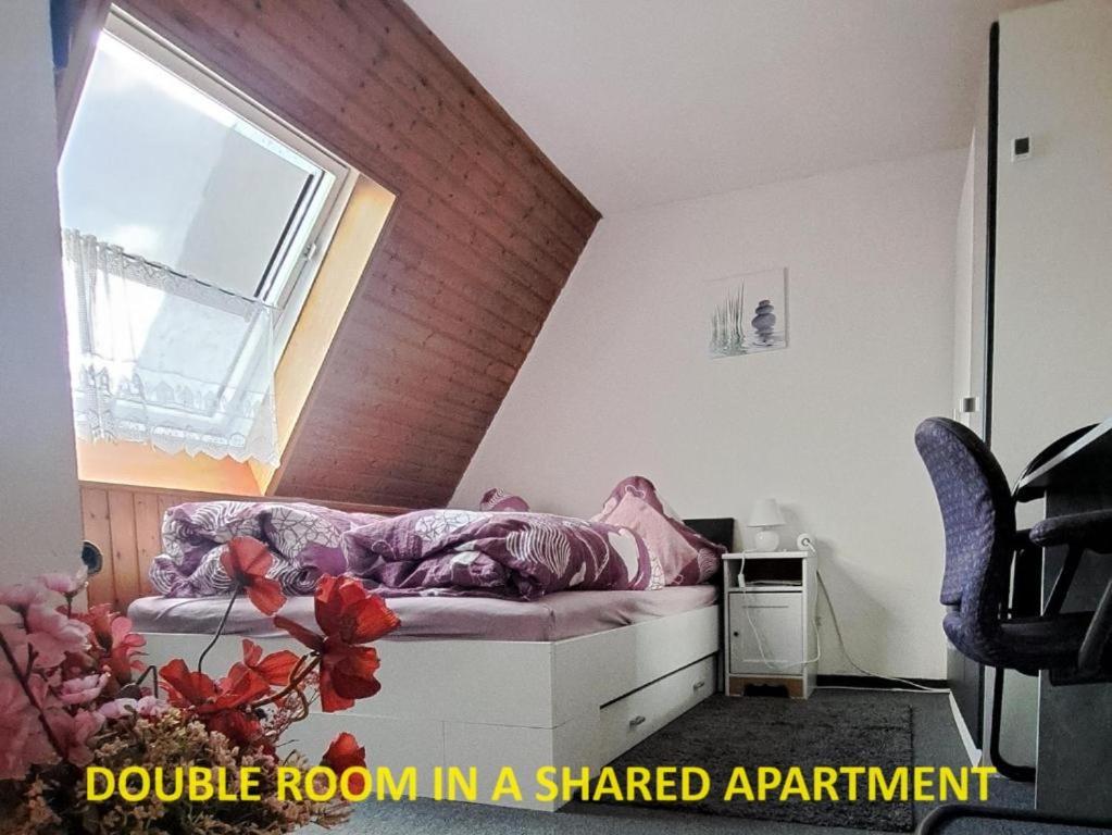 Apartamento Cosy Retreat In Friolzheim Exterior foto
