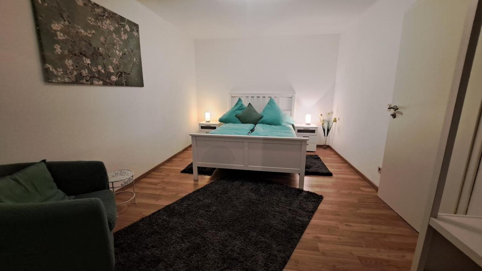 Apartamento Cosy Retreat In Friolzheim Exterior foto
