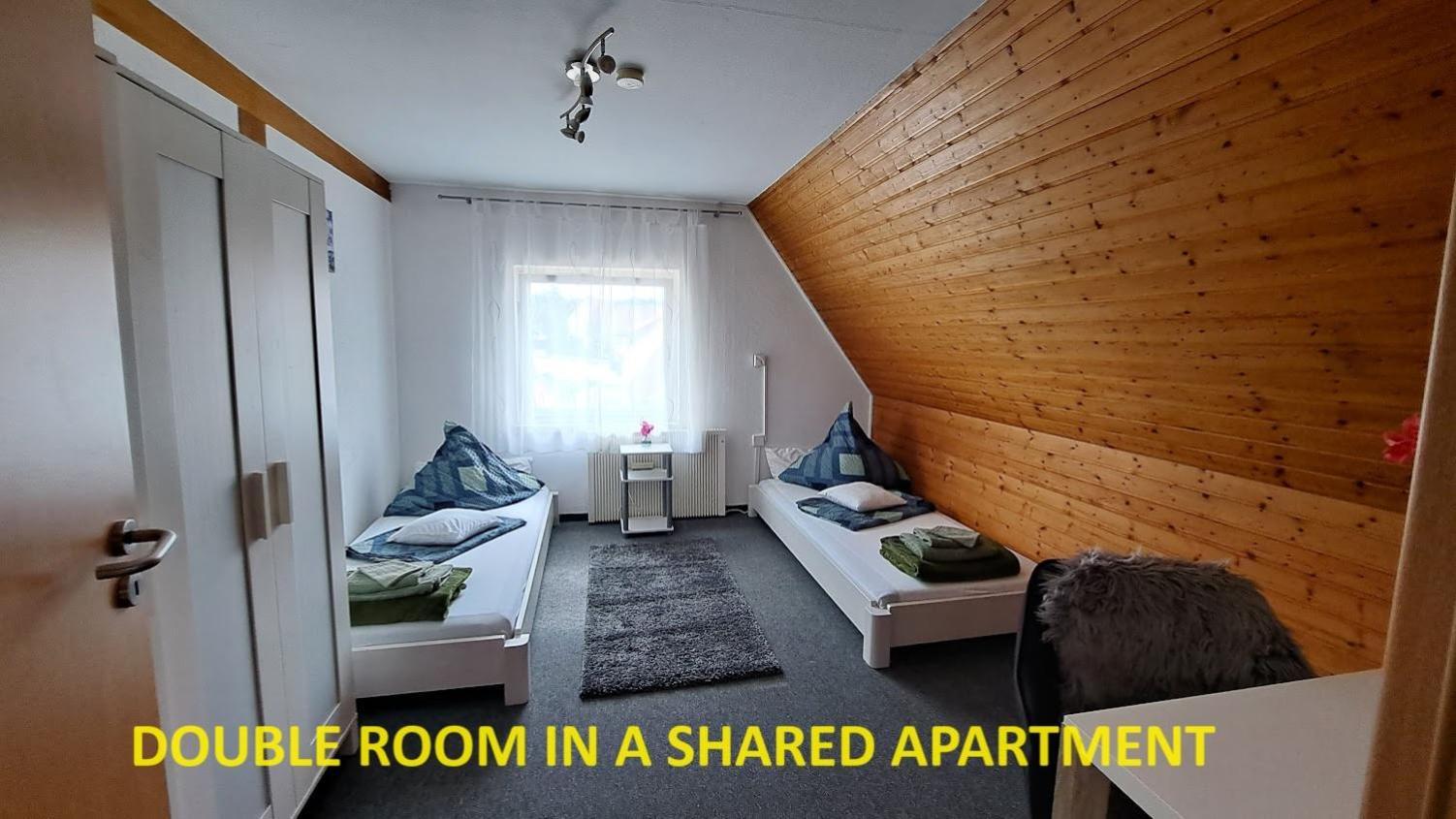 Apartamento Cosy Retreat In Friolzheim Exterior foto